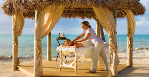 80-minute Grape Seed Renewal Body Massage