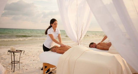 80-minute Couples Massage