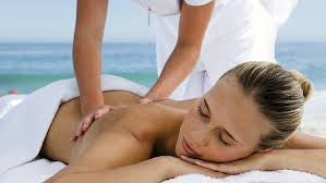 80-minute Deep Tissue Citrus Massage