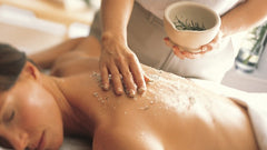40-minute Sea Salt Scrub