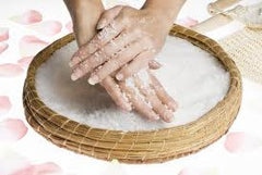40-minute Sea Salt Scrub